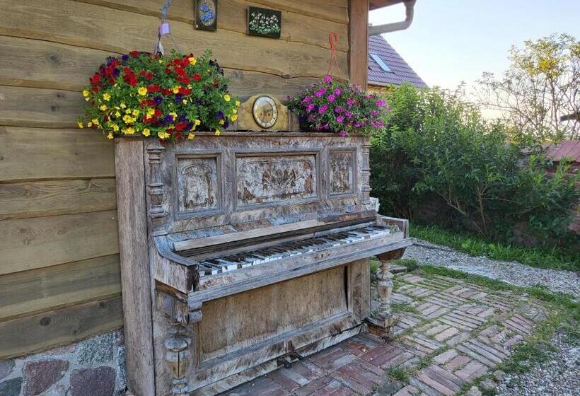 צימר Dom Gościnny Ptaszarnia Natura Free Parking