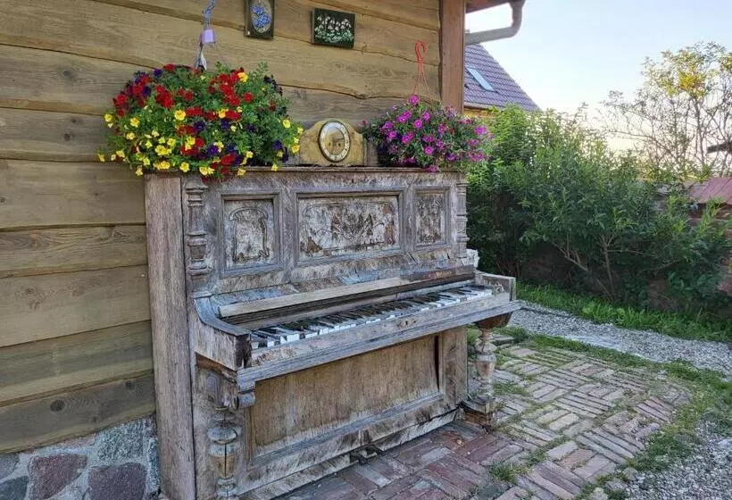 ベッドアンドブレックファースト Dom Gościnny Ptaszarnia Natura Free Parking