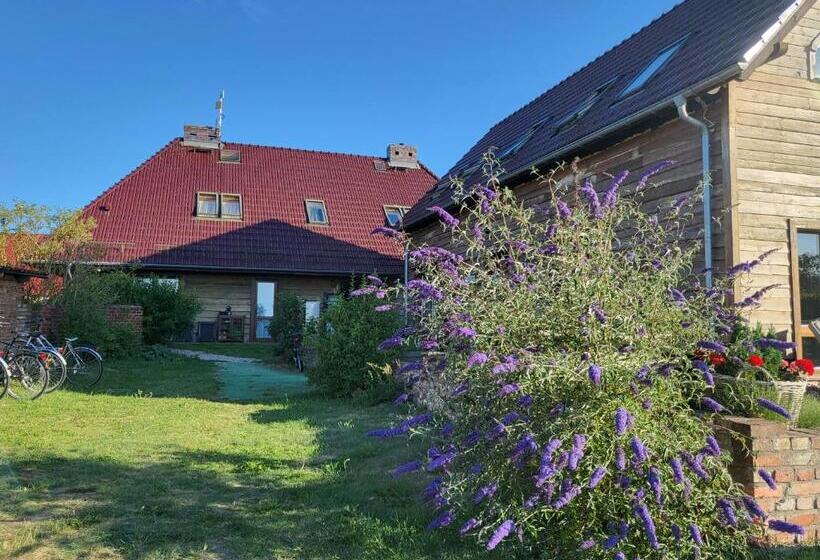 צימר Dom Gościnny Ptaszarnia Natura Free Parking