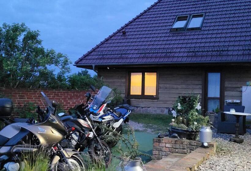 צימר Dom Gościnny Ptaszarnia Natura Free Parking