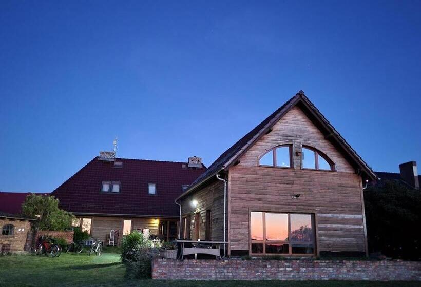 צימר Dom Gościnny Ptaszarnia Natura Free Parking