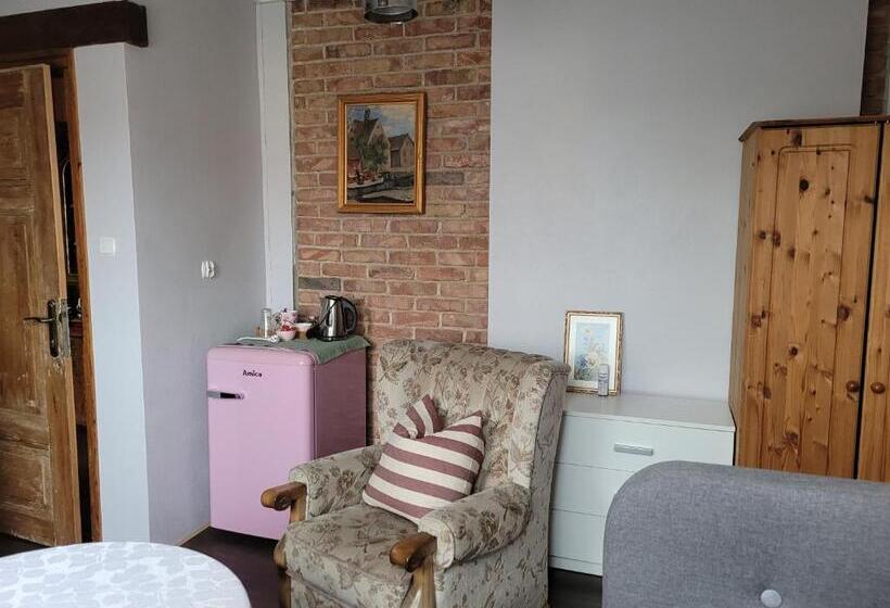 צימר Dom Gościnny Ptaszarnia Natura Free Parking