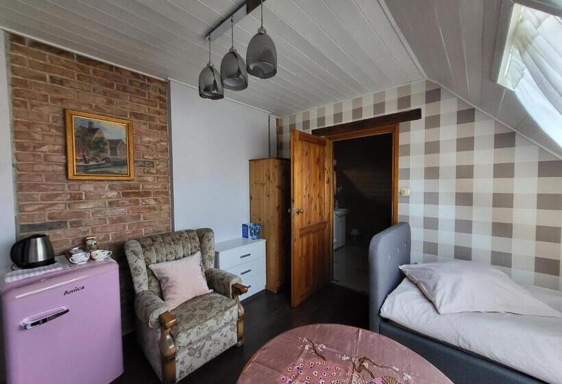 צימר Dom Gościnny Ptaszarnia Natura Free Parking