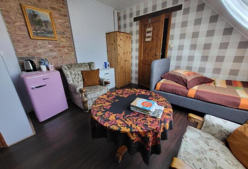 צימר Dom Gościnny Ptaszarnia Natura Free Parking