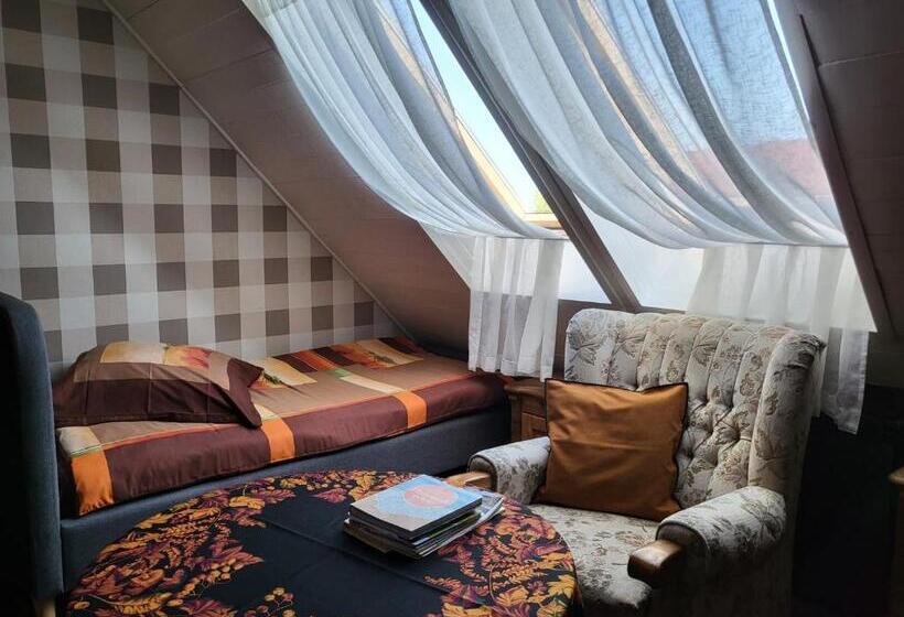 צימר Dom Gościnny Ptaszarnia Natura Free Parking