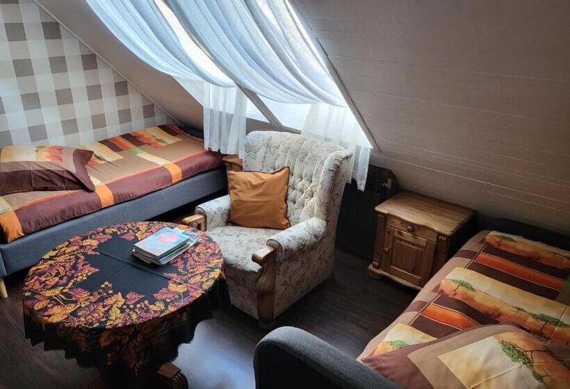 צימר Dom Gościnny Ptaszarnia Natura Free Parking