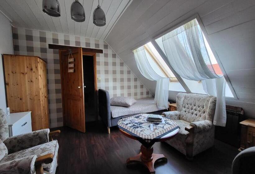 צימר Dom Gościnny Ptaszarnia Natura Free Parking