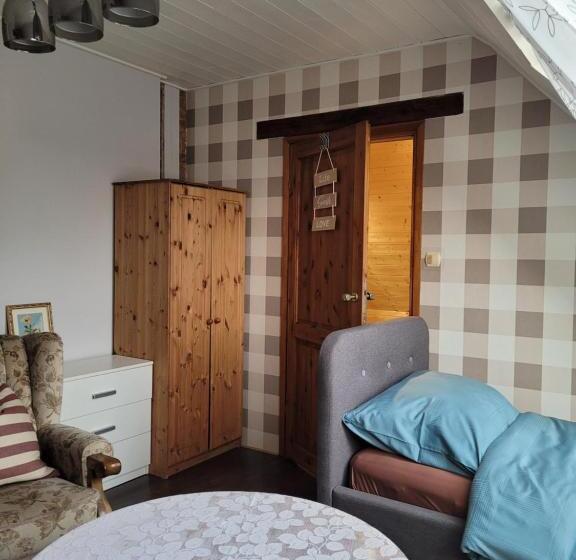 צימר Dom Gościnny Ptaszarnia Natura Free Parking