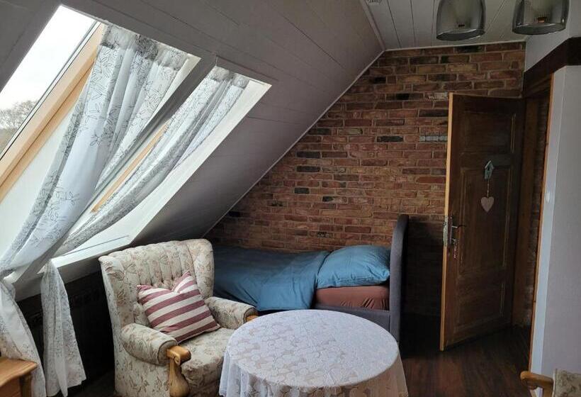 צימר Dom Gościnny Ptaszarnia Natura Free Parking