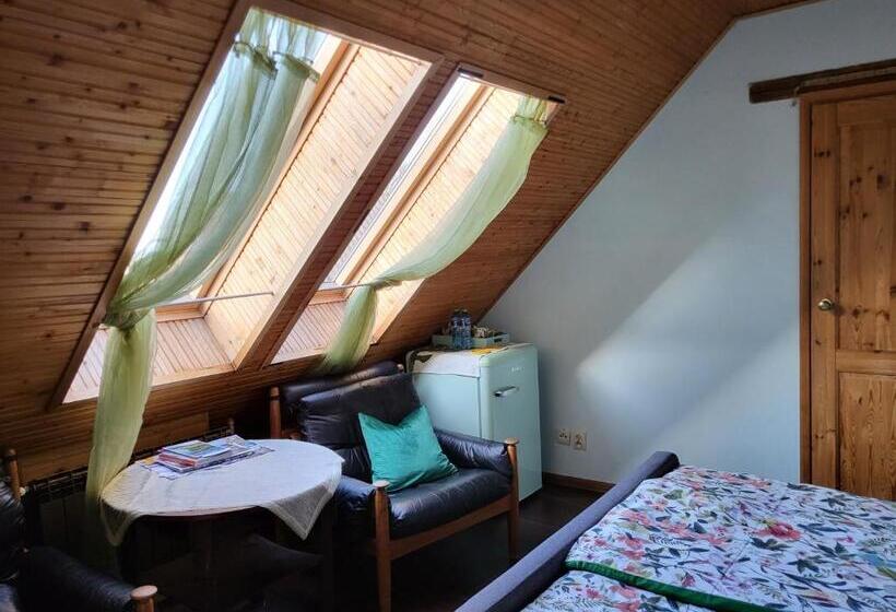 צימר Dom Gościnny Ptaszarnia Natura Free Parking