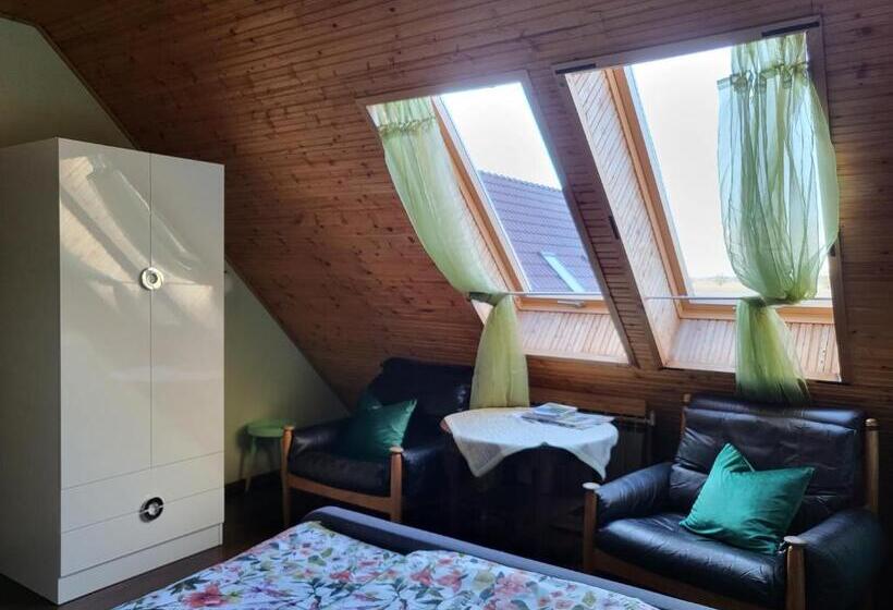 צימר Dom Gościnny Ptaszarnia Natura Free Parking