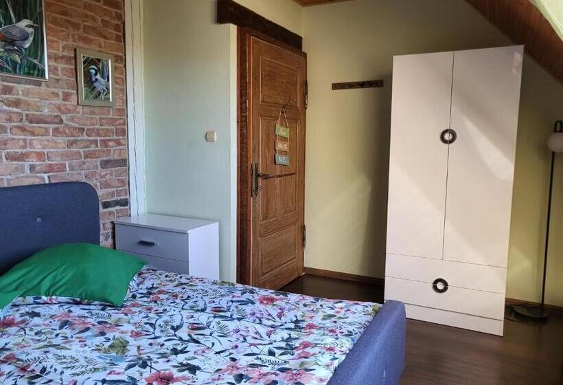 צימר Dom Gościnny Ptaszarnia Natura Free Parking