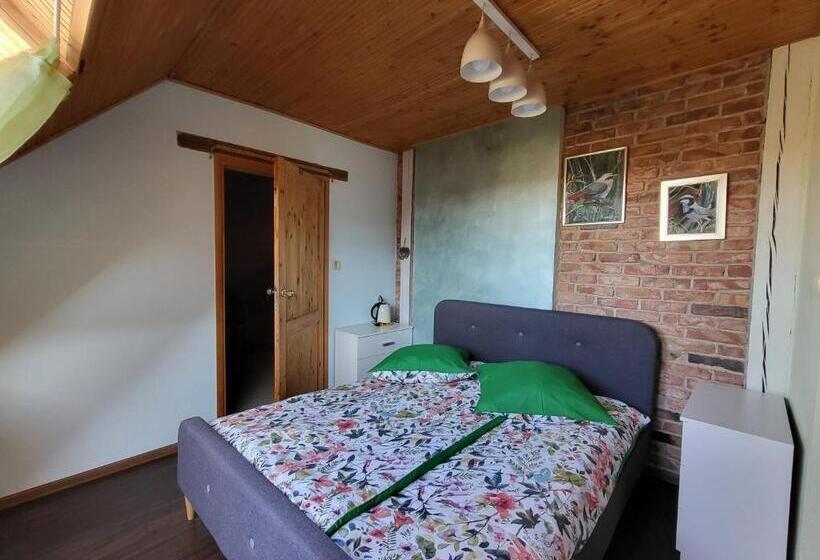 צימר Dom Gościnny Ptaszarnia Natura Free Parking