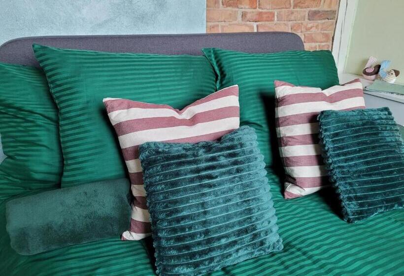 צימר Dom Gościnny Ptaszarnia Natura Free Parking