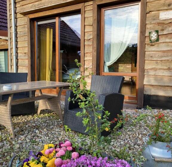 צימר Dom Gościnny Ptaszarnia Natura Free Parking