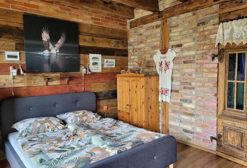 צימר Dom Gościnny Ptaszarnia Natura Free Parking