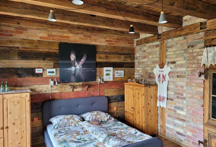 צימר Dom Gościnny Ptaszarnia Natura Free Parking