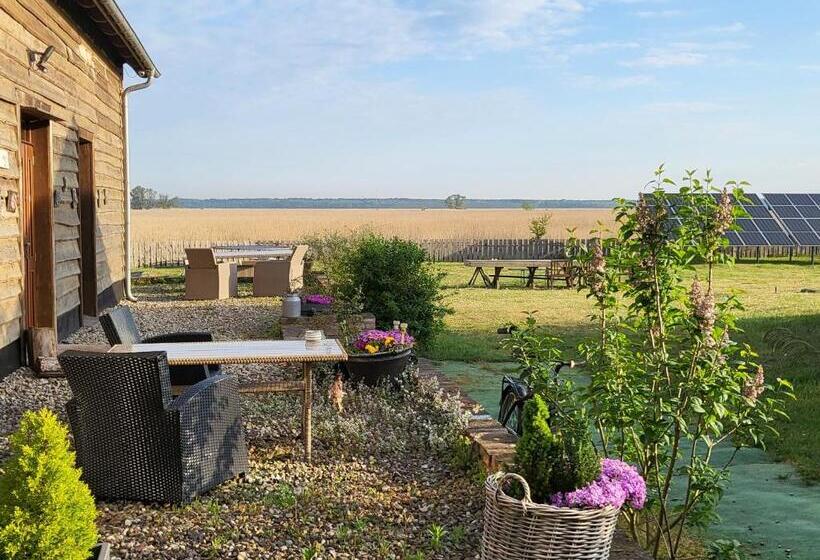 צימר Dom Gościnny Ptaszarnia Natura Free Parking