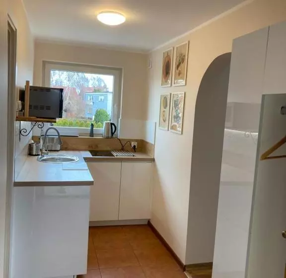 Aamiaismajoitus (B&B) Dom Wczasowy Dorja