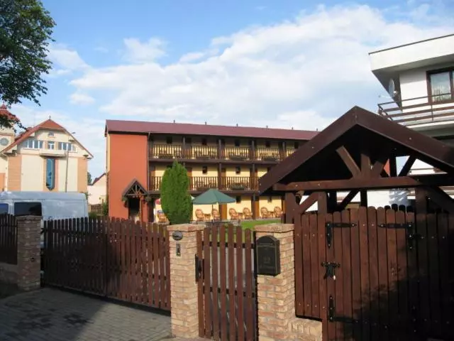 Aamiaismajoitus (B&B) Dom Wczasowy Dorja