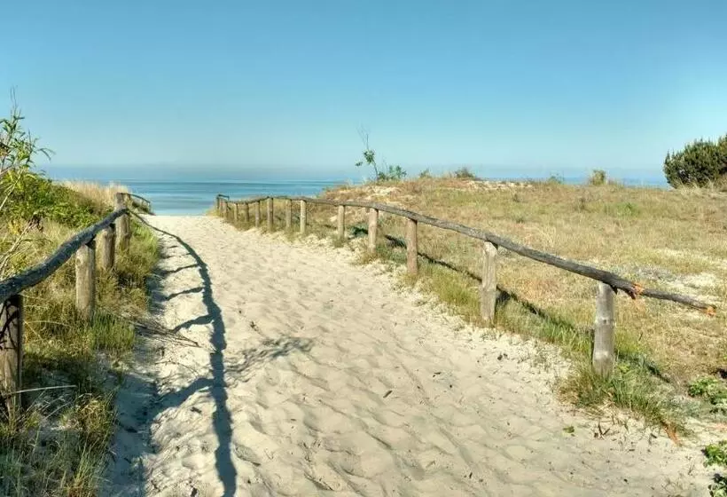 Aamiaismajoitus (B&B) Dom Wczasowy Dorja