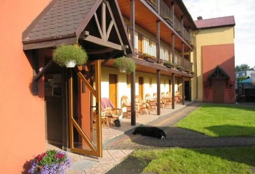 Aamiaismajoitus (B&B) Dom Wczasowy Dorja