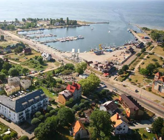 Aamiaismajoitus (B&B) Dom Wczasowy Dorja