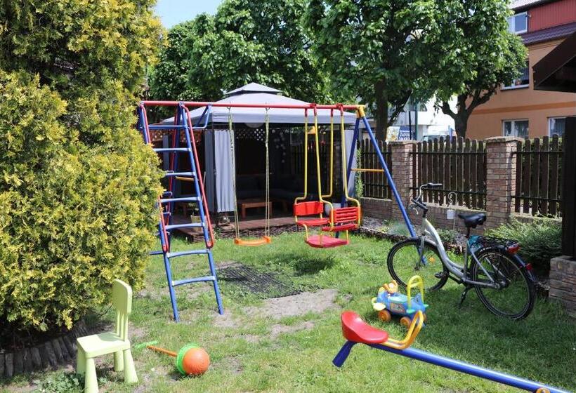 צימר Dom Wczasowy Dorja