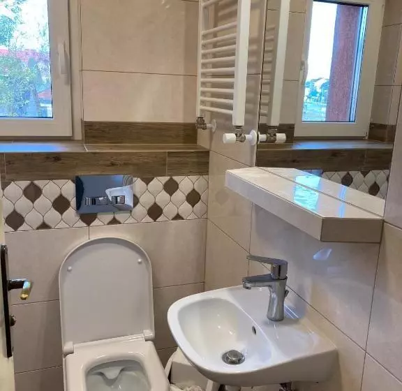 Aamiaismajoitus (B&B) Dom Wczasowy Dorja