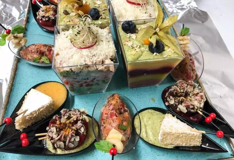 Aamiaismajoitus (B&B) Dw California