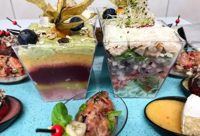 Aamiaismajoitus (B&B) Dw California