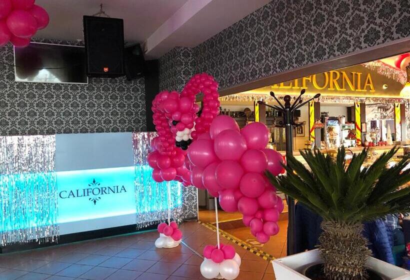 צימר Dw California