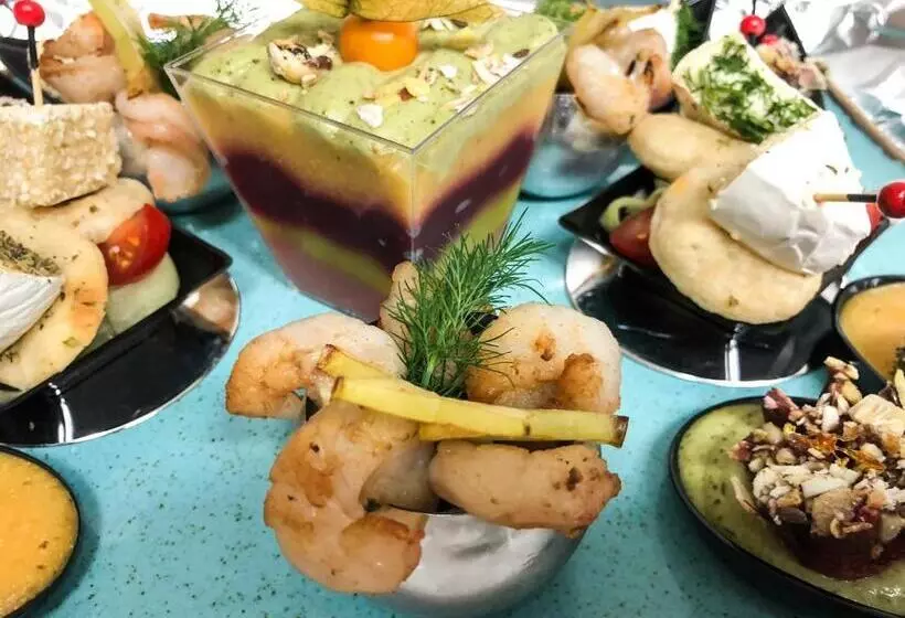 Aamiaismajoitus (B&B) Dw California