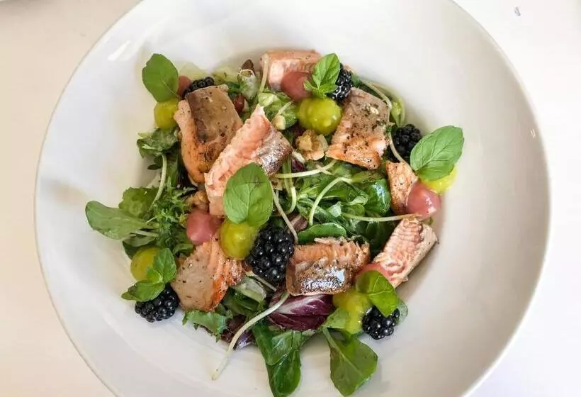 Aamiaismajoitus (B&B) Dw California