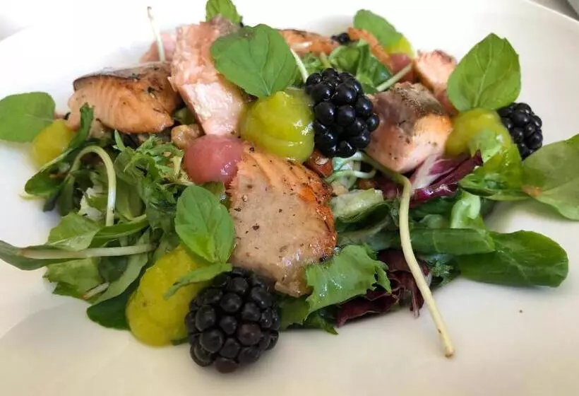 Aamiaismajoitus (B&B) Dw California