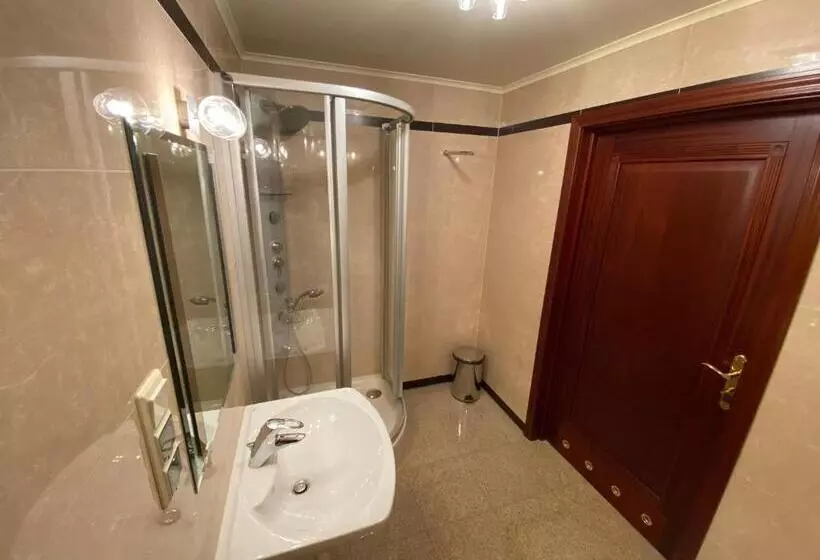 Aamiaismajoitus (B&B) Kompleks Restauracyjno Noclegowy Rubikon