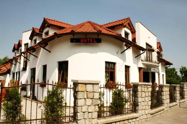 Aamiaismajoitus (B&B) Kuźnia Smaku