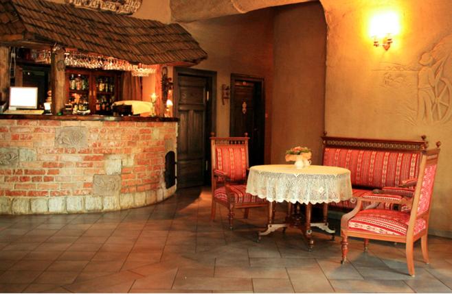 ベッドアンドブレックファースト Kuźnia Smaku