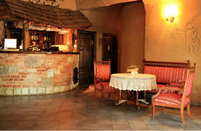 Aamiaismajoitus (B&B) Kuźnia Smaku