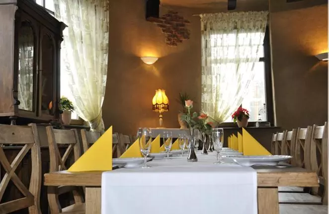 Aamiaismajoitus (B&B) Kuźnia Smaku