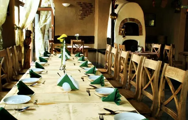 Aamiaismajoitus (B&B) Kuźnia Smaku