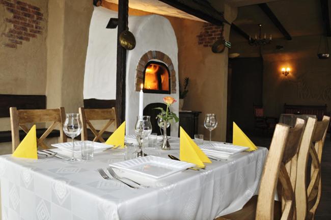 ベッドアンドブレックファースト Kuźnia Smaku