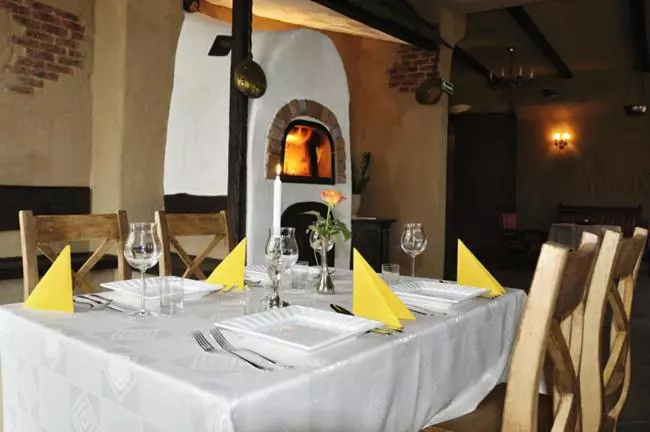 Aamiaismajoitus (B&B) Kuźnia Smaku