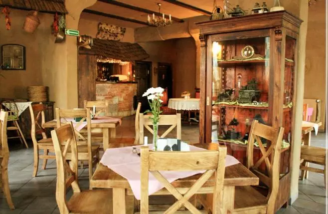 Aamiaismajoitus (B&B) Kuźnia Smaku