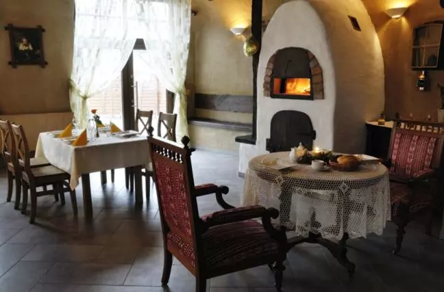 Aamiaismajoitus (B&B) Kuźnia Smaku