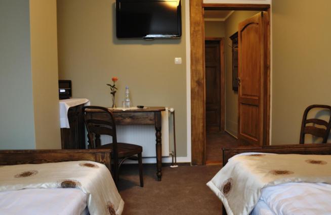 ベッドアンドブレックファースト Kuźnia Smaku