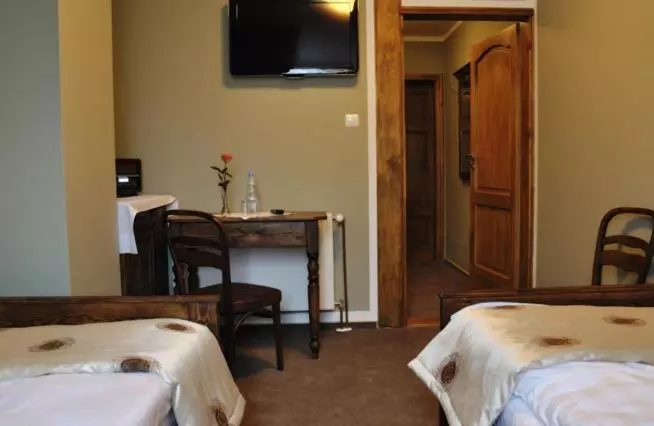 Aamiaismajoitus (B&B) Kuźnia Smaku