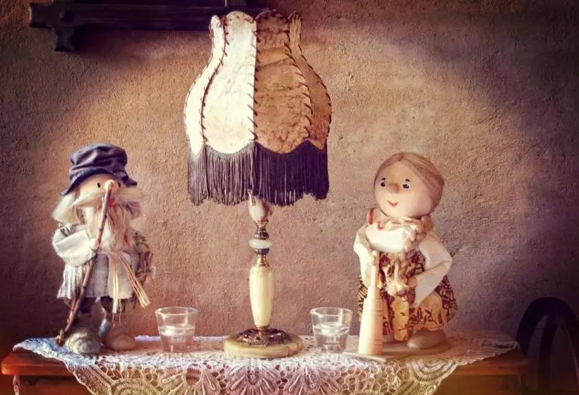 Aamiaismajoitus (B&B) Kuźnia Smaku