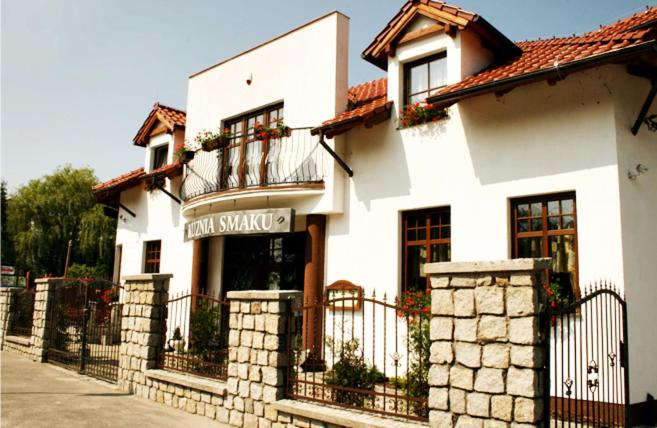 ベッドアンドブレックファースト Kuźnia Smaku