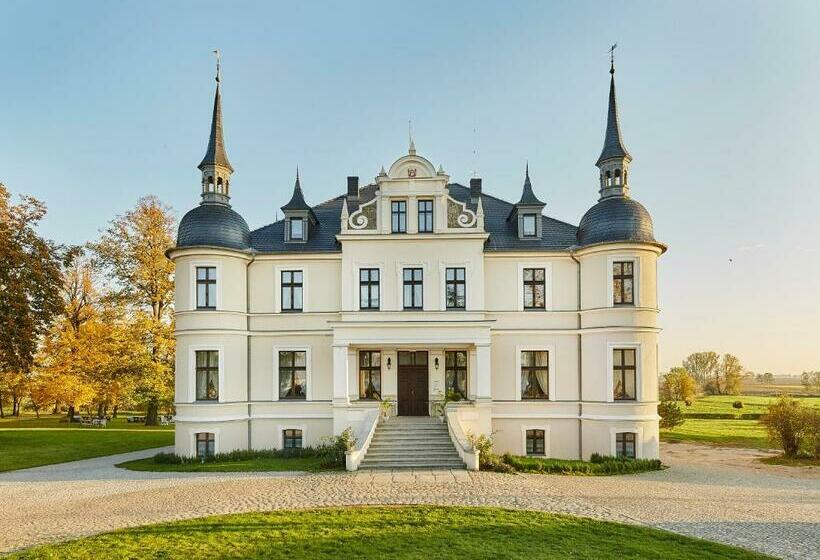 مبيت وإفطار Pałac W Orli   Pokoje, Restauracja